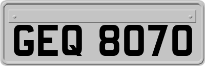 GEQ8070