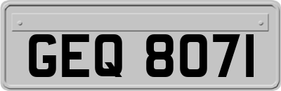 GEQ8071