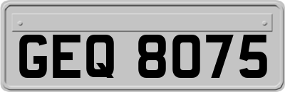 GEQ8075
