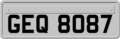 GEQ8087