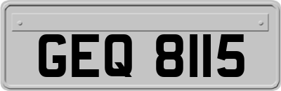 GEQ8115