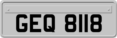 GEQ8118