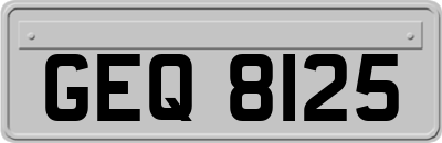 GEQ8125