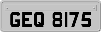 GEQ8175