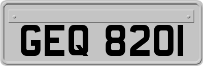 GEQ8201