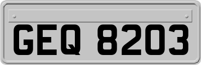 GEQ8203