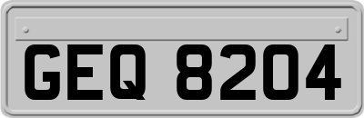 GEQ8204