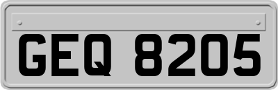 GEQ8205
