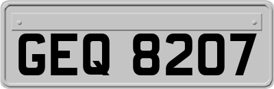 GEQ8207