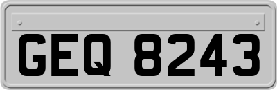 GEQ8243