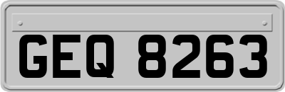 GEQ8263