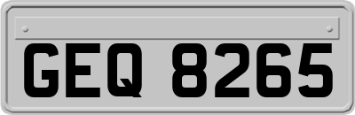 GEQ8265