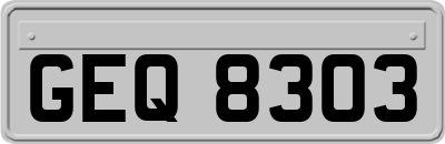 GEQ8303