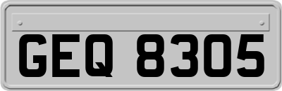 GEQ8305