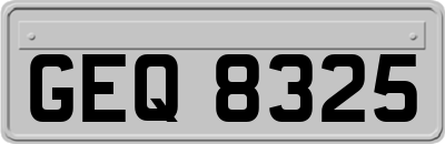 GEQ8325
