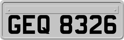 GEQ8326