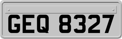 GEQ8327