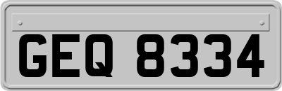 GEQ8334