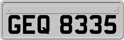 GEQ8335