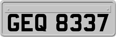 GEQ8337