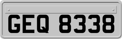 GEQ8338