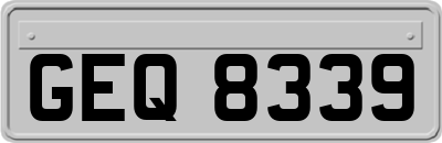 GEQ8339