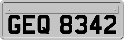 GEQ8342