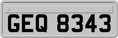 GEQ8343