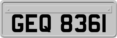 GEQ8361