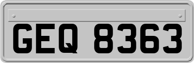 GEQ8363