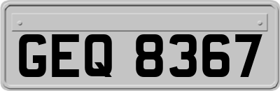 GEQ8367