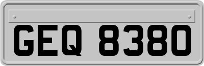 GEQ8380