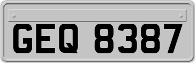GEQ8387