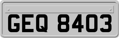 GEQ8403