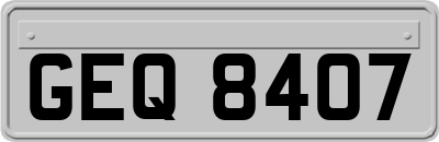 GEQ8407
