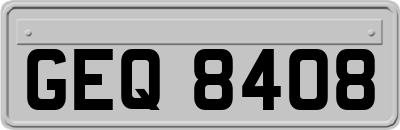 GEQ8408