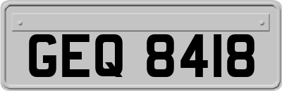 GEQ8418