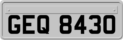 GEQ8430