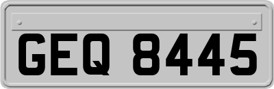 GEQ8445