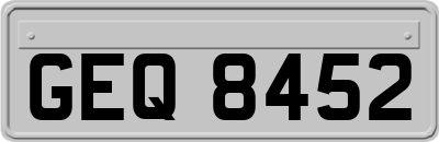 GEQ8452