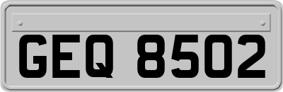 GEQ8502