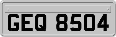 GEQ8504