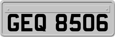 GEQ8506
