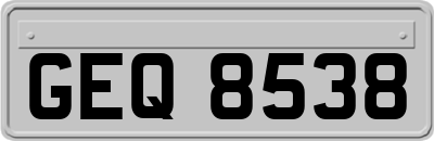 GEQ8538