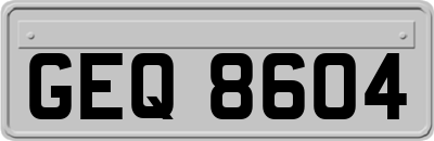 GEQ8604