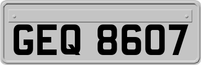 GEQ8607