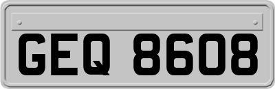 GEQ8608