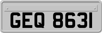 GEQ8631