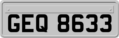 GEQ8633