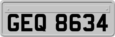 GEQ8634